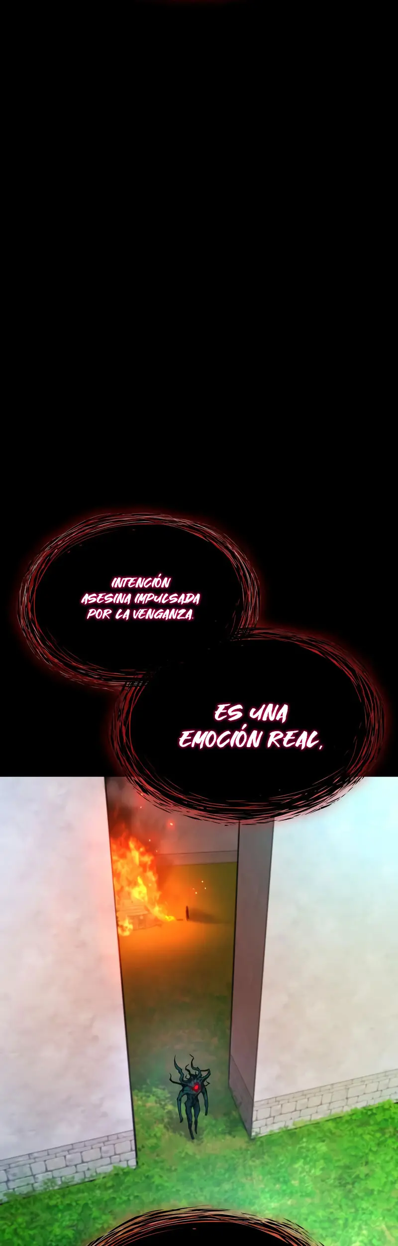 El Dios Caotico de Fuerza Extraordinaria capítulo 85, página 18