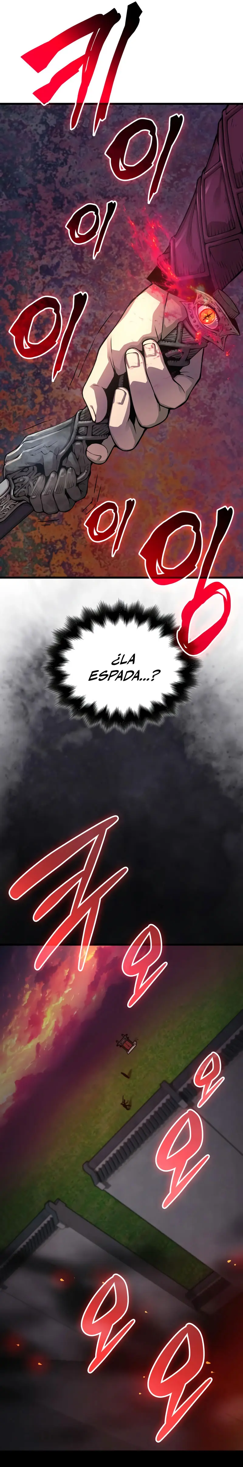 El Dios Caotico de Fuerza Extraordinaria capítulo 85, página 59