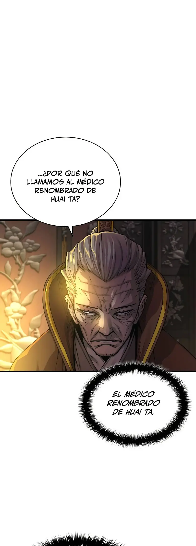 El Dios Caotico de Fuerza Extraordinaria capítulo 87, página 8
