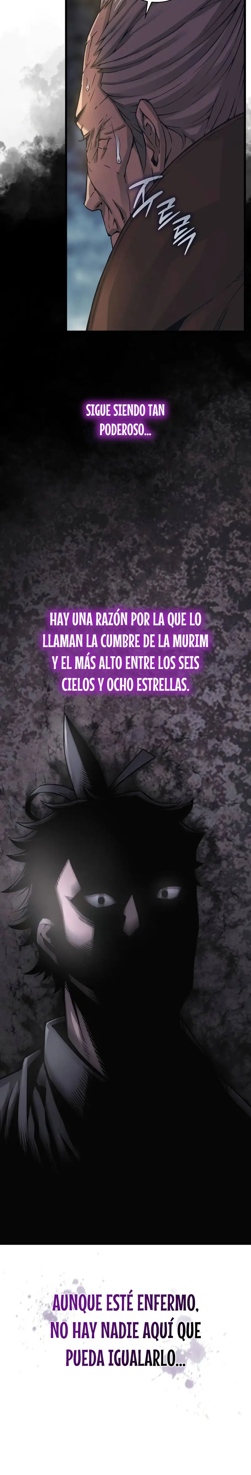 El Dios Caotico de Fuerza Extraordinaria capítulo 87, página 18