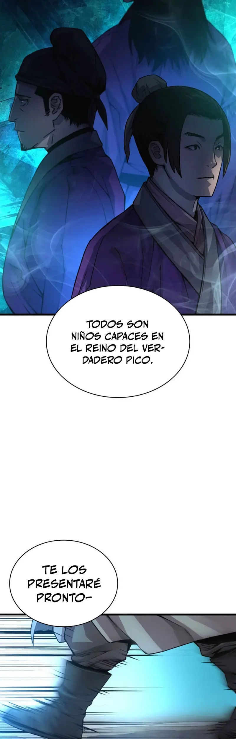 El Dios Caotico de Fuerza Extraordinaria capítulo 88, página 7