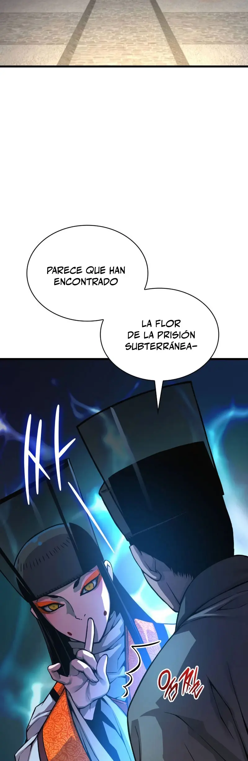 El Dios Caotico de Fuerza Extraordinaria capítulo 88, página 12