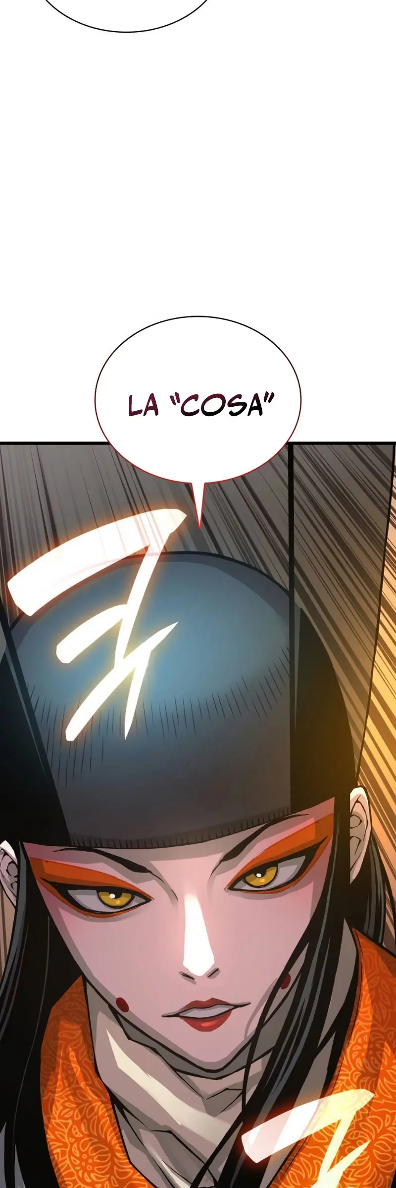 El Dios Caotico de Fuerza Extraordinaria capítulo 88, página 17