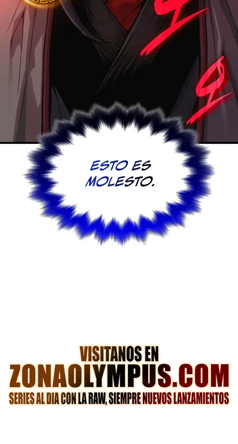 El Dios Caotico de Fuerza Extraordinaria capítulo 90, página 44