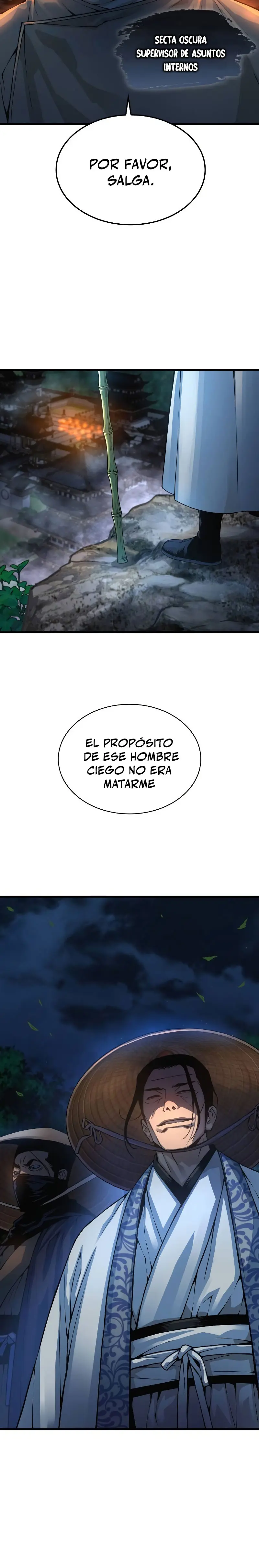 El Dios Caotico de Fuerza Extraordinaria capítulo 94, página 16