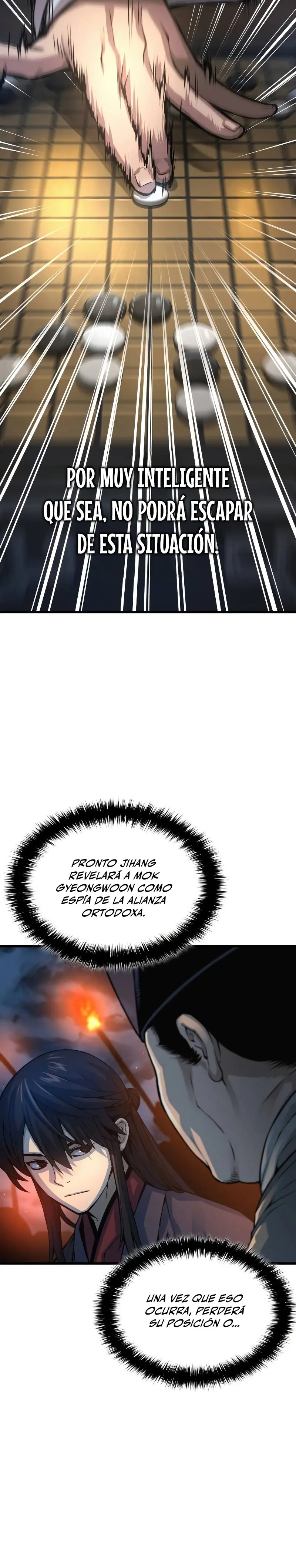 El Dios Caotico de Fuerza Extraordinaria capítulo 94, página 26