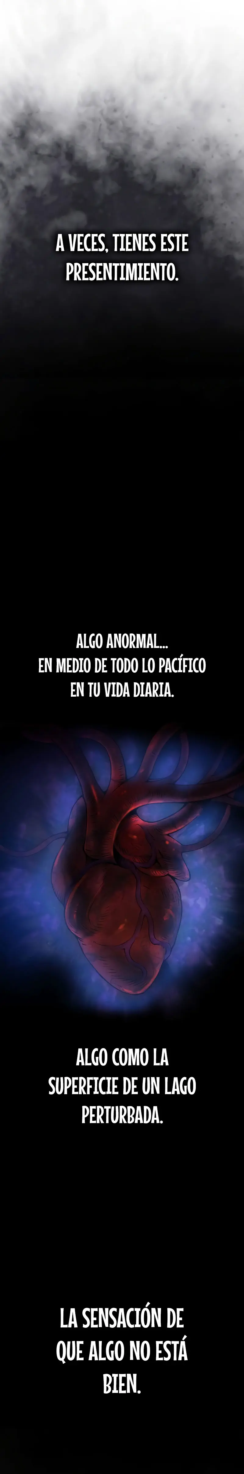 El Dios Caotico de Fuerza Extraordinaria capítulo 95, página 2