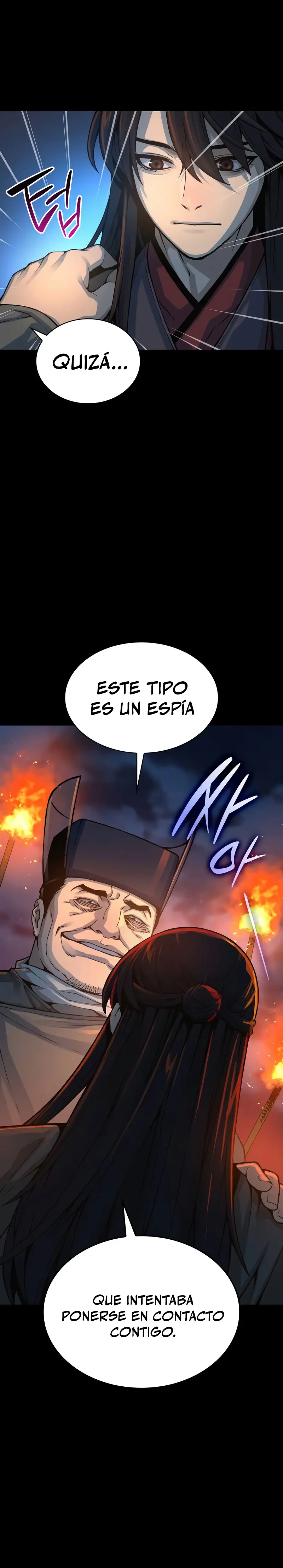 El Dios Caotico de Fuerza Extraordinaria capítulo 95, página 13