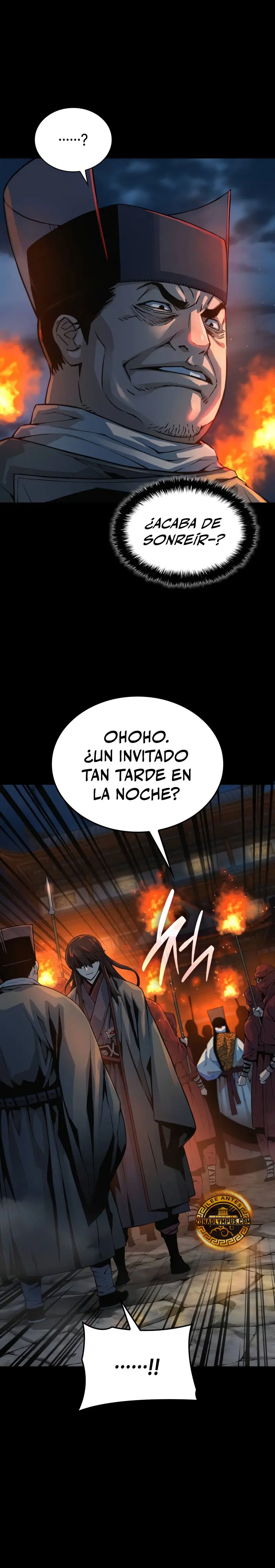 El Dios Caotico de Fuerza Extraordinaria capítulo 95, página 15
