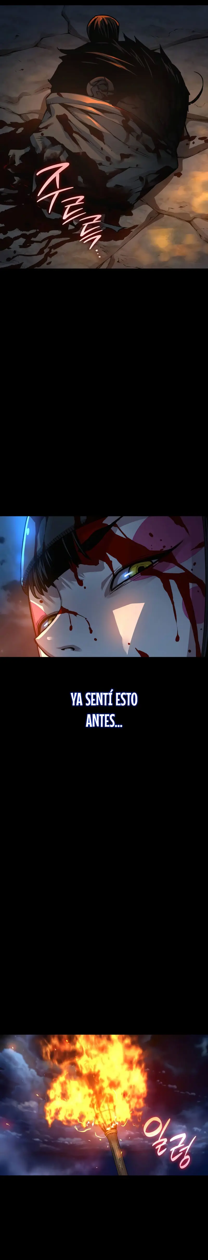 El Dios Caotico de Fuerza Extraordinaria capítulo 95, página 30