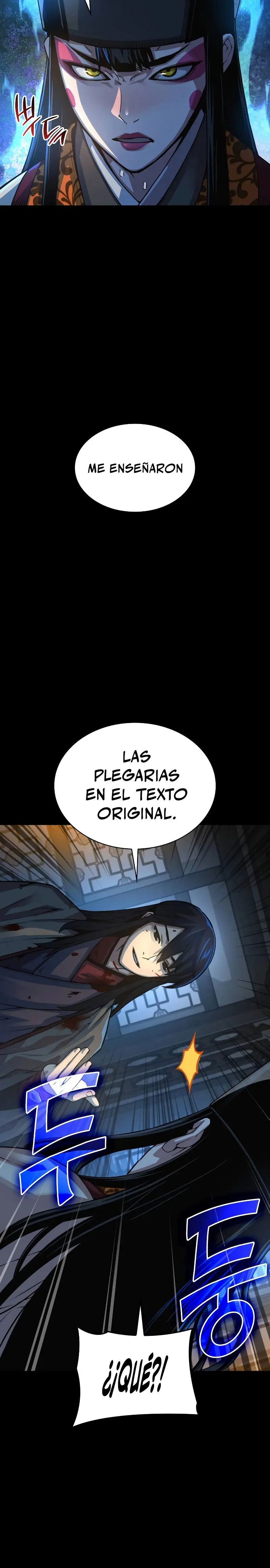 El Dios Caotico de Fuerza Extraordinaria capítulo 98, página 14