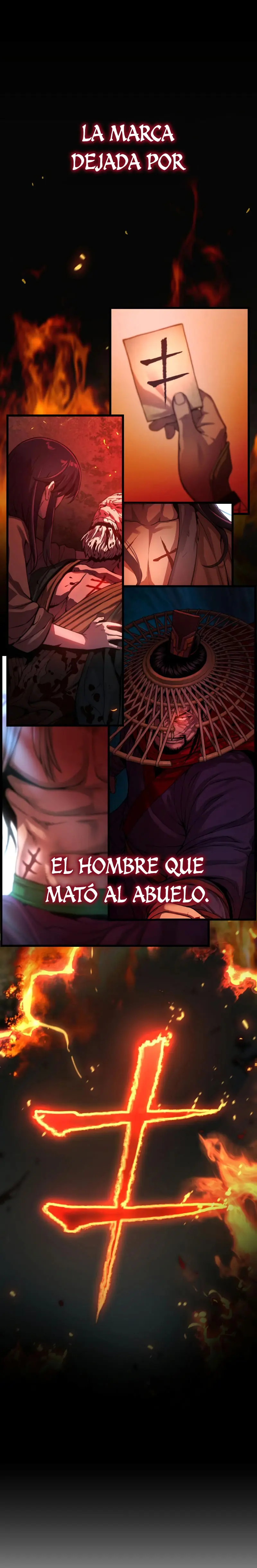 El Dios Caotico de Fuerza Extraordinaria capítulo 100, página 59