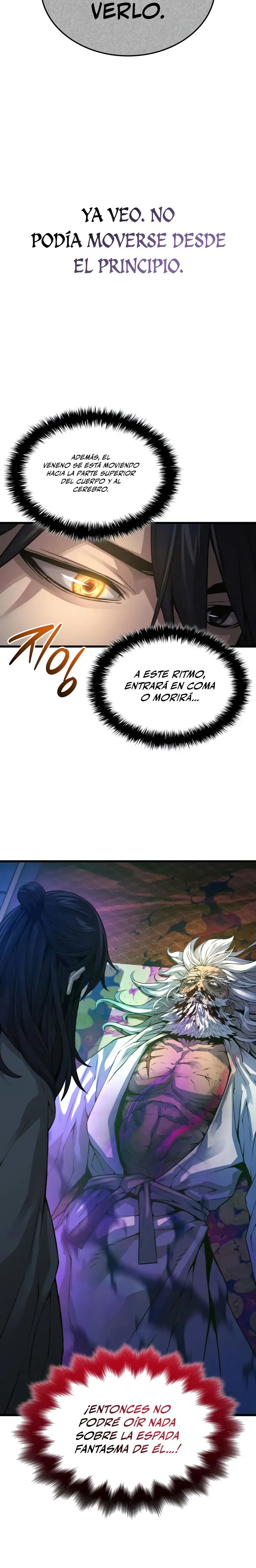 El Dios Caotico de Fuerza Extraordinaria capítulo 101, página 20