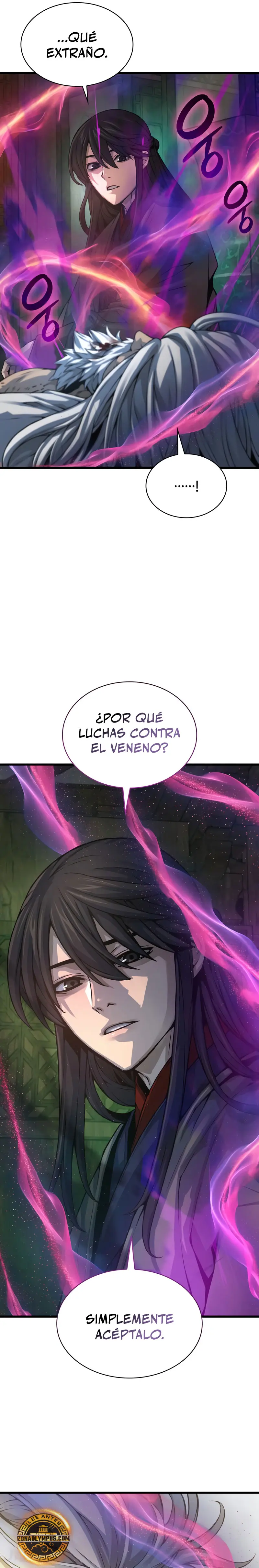 El Dios Caotico de Fuerza Extraordinaria capítulo 101, página 24