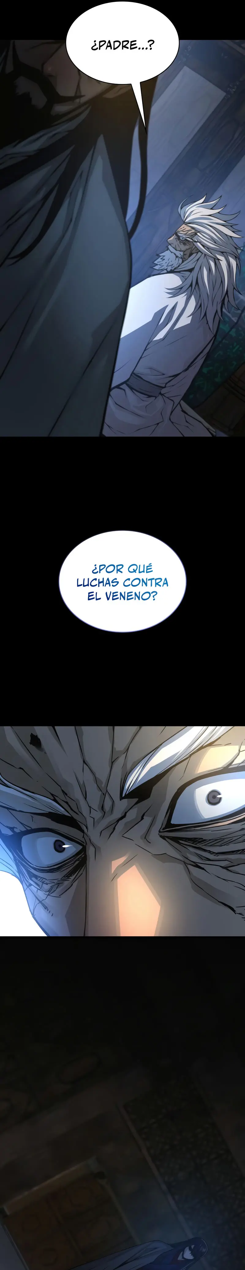 El Dios Caotico de Fuerza Extraordinaria capítulo 101, página 36