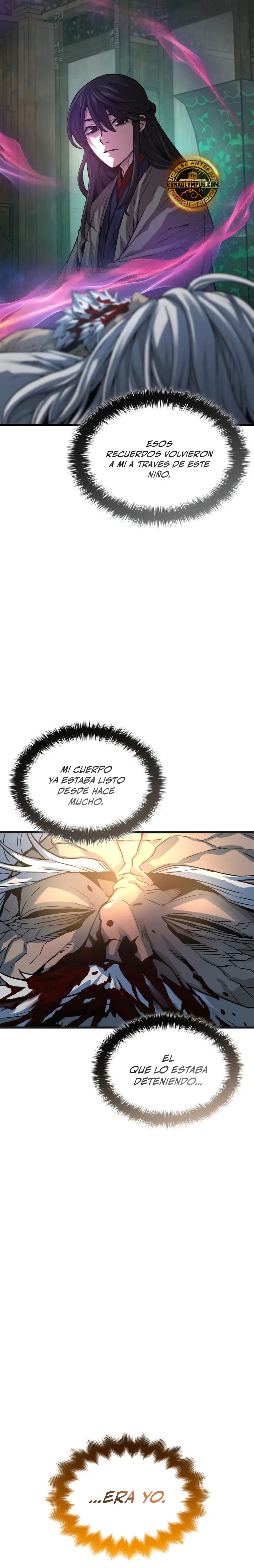 El Dios Caotico de Fuerza Extraordinaria capítulo 101, página 41