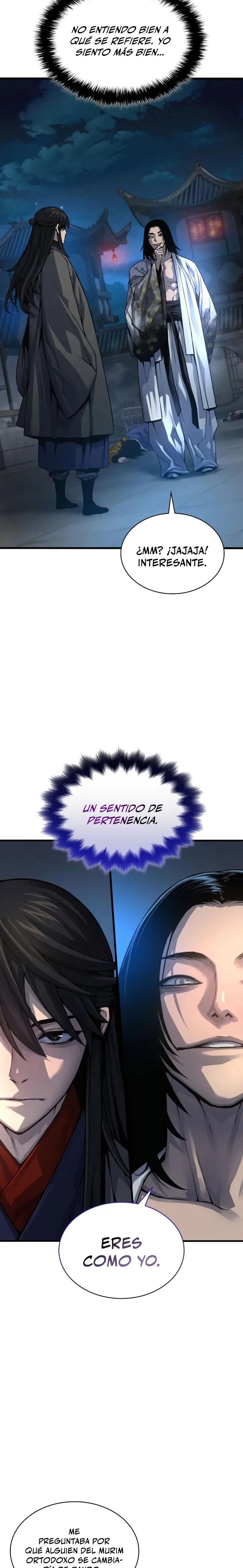 El Dios Caotico de Fuerza Extraordinaria capítulo 105, página 7