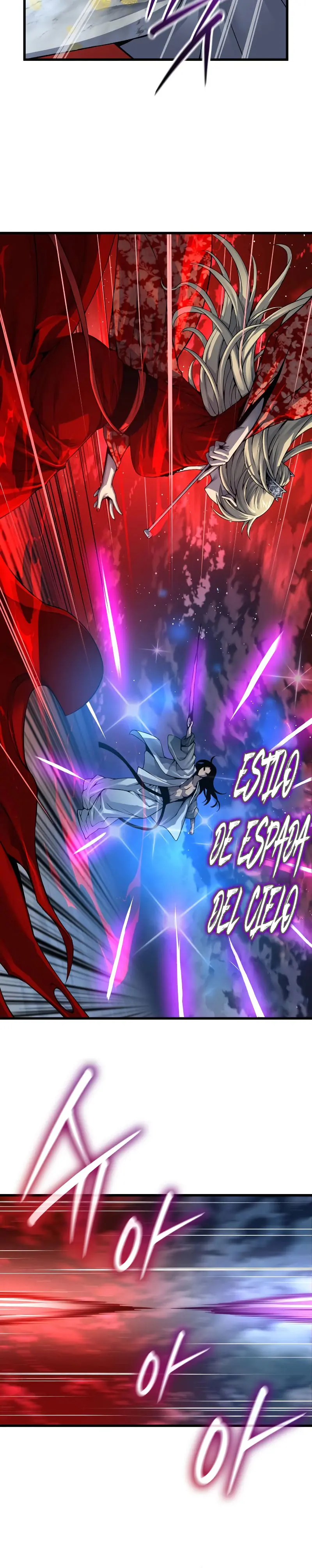 El Dios Caotico de Fuerza Extraordinaria capítulo 107, página 23