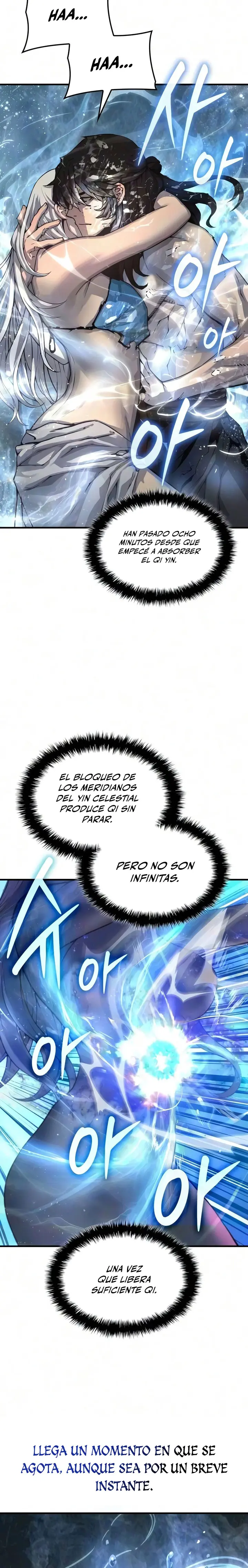 El Dios Caotico de Fuerza Extraordinaria capítulo 112, página 5