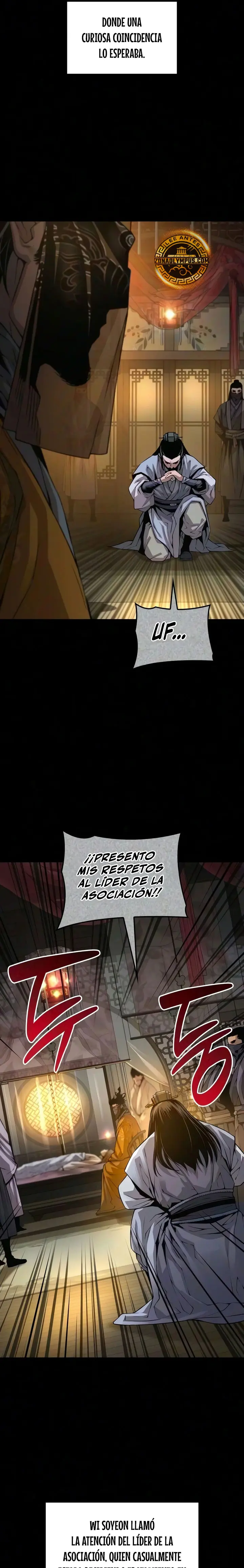 El Dios Caotico de Fuerza Extraordinaria capítulo 112, página 26