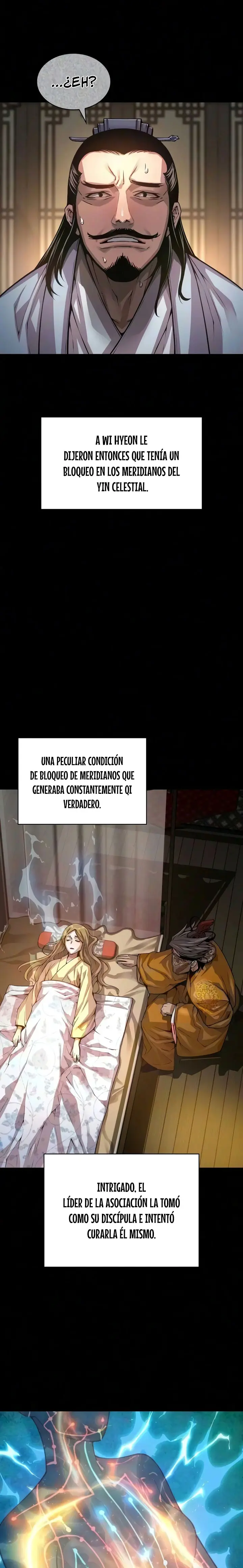 El Dios Caotico de Fuerza Extraordinaria capítulo 112, página 29