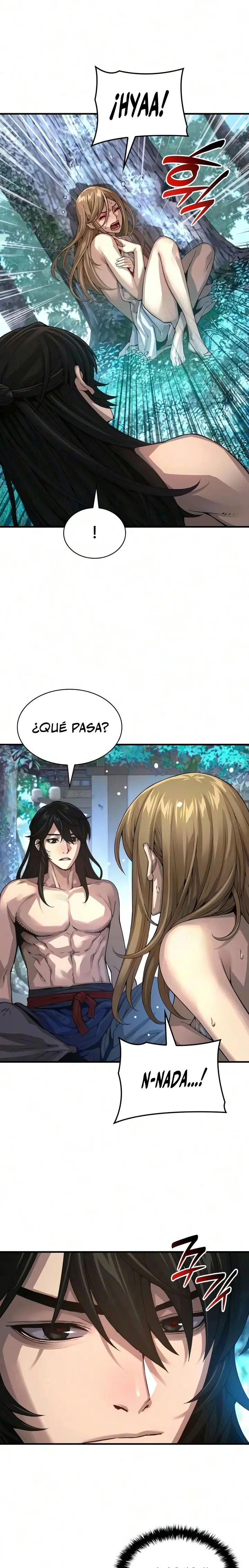 El Dios Caotico de Fuerza Extraordinaria capítulo 113, página 6