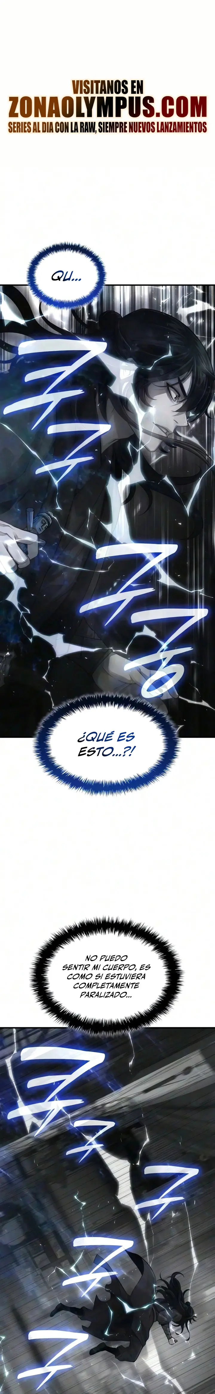 El Dios Caotico de Fuerza Extraordinaria capítulo 115, página 2
