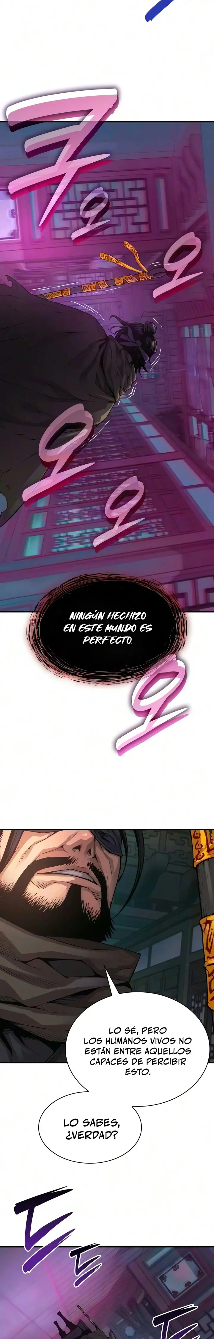 El Dios Caotico de Fuerza Extraordinaria capítulo 115, página 15
