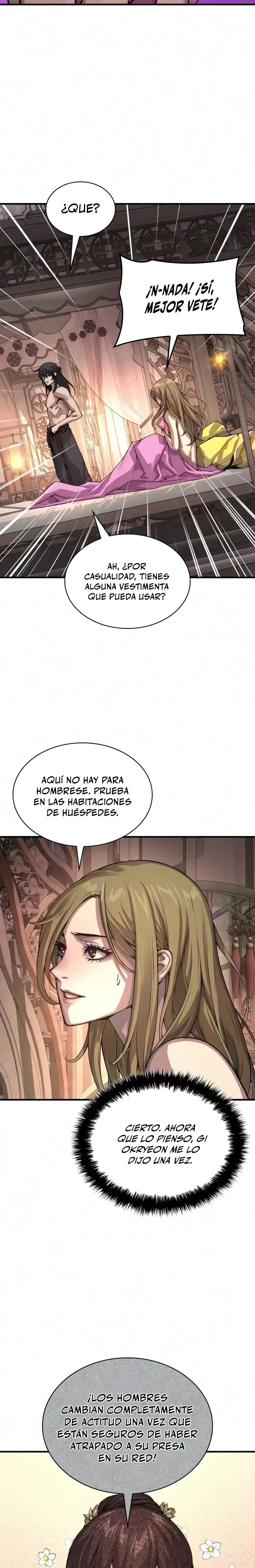 El Dios Caotico de Fuerza Extraordinaria capítulo 114, página 5