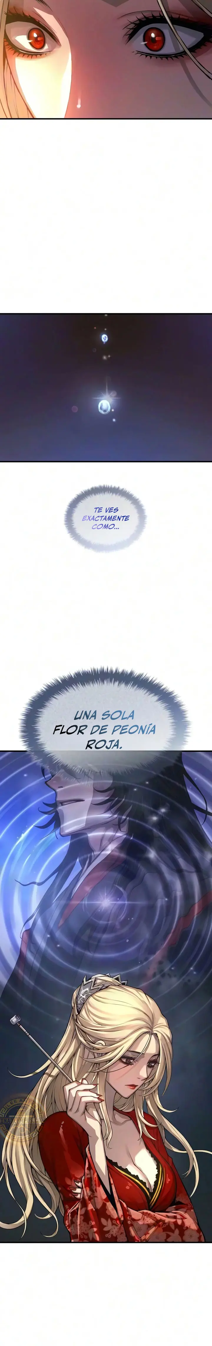 El Dios Caotico de Fuerza Extraordinaria capítulo 114, página 29