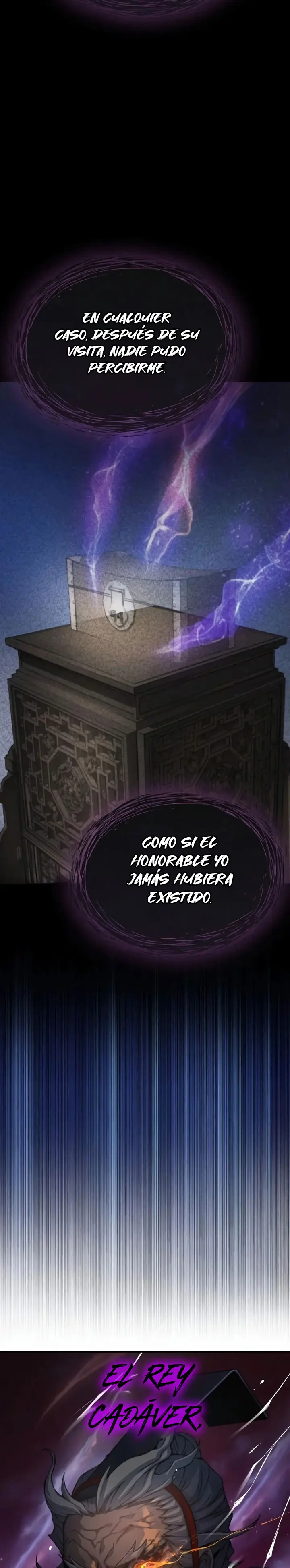 El Dios Caotico de Fuerza Extraordinaria capítulo 116, página 38