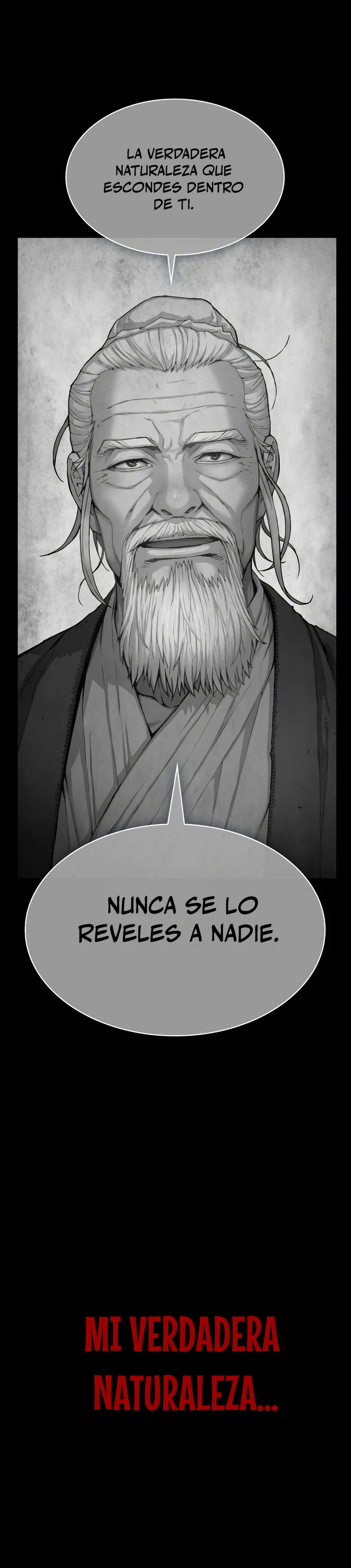 El Dios Caotico de Fuerza Extraordinaria capítulo 2, página 8