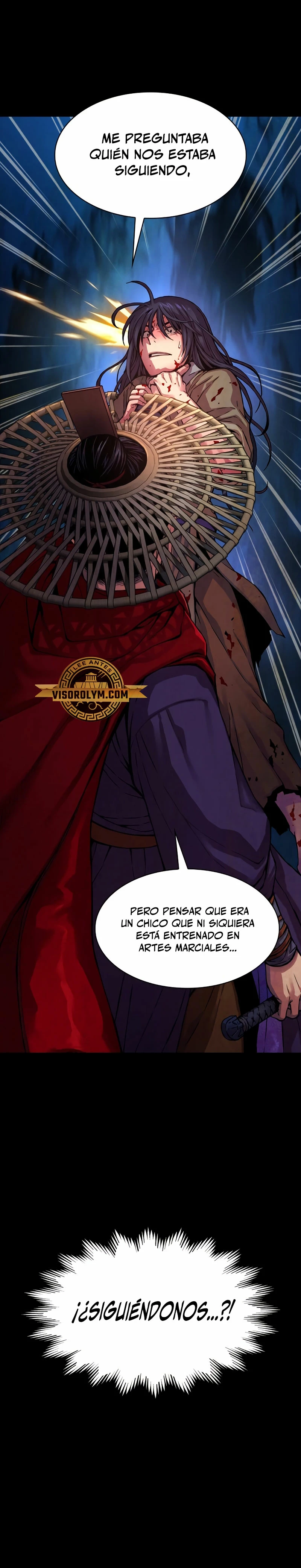 El Dios Caotico de Fuerza Extraordinaria capítulo 2, página 21