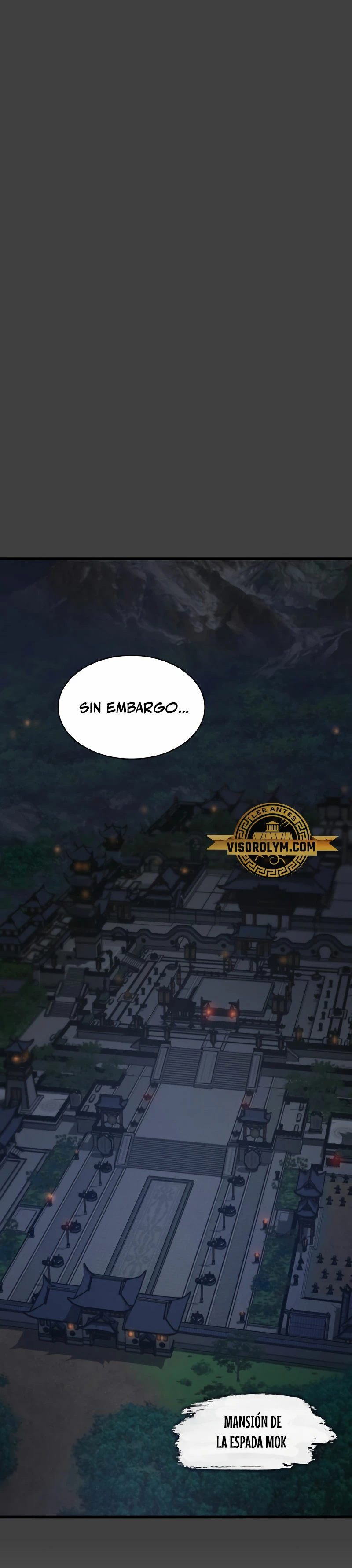 El Dios Caotico de Fuerza Extraordinaria capítulo 2, página 49