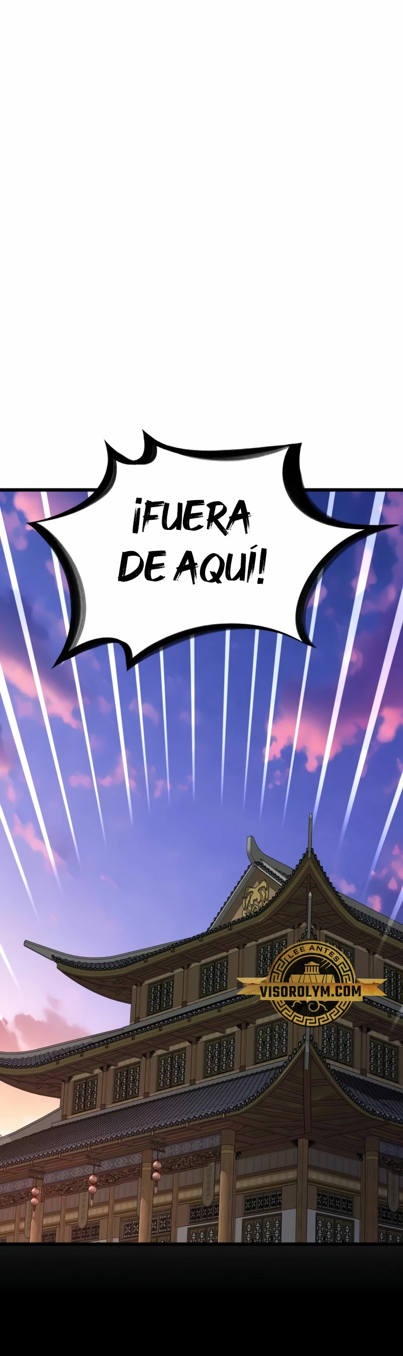 El Dios Caotico de Fuerza Extraordinaria capítulo 5, página 3