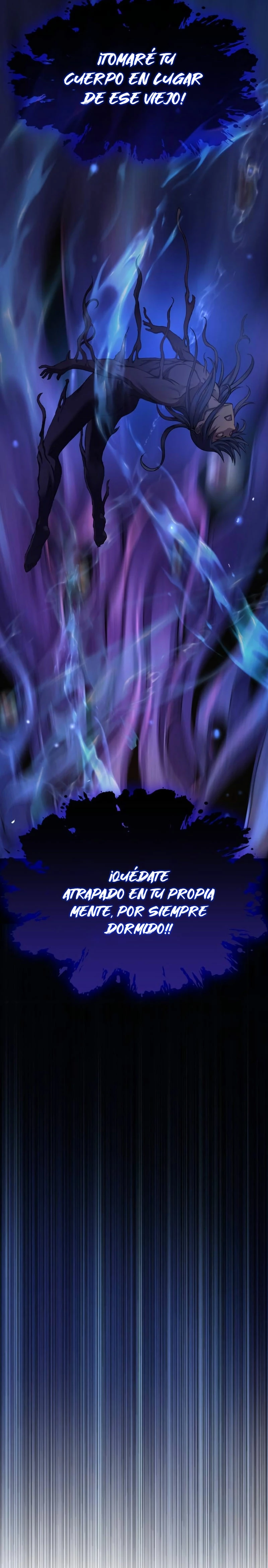 El Dios Caotico de Fuerza Extraordinaria capítulo 6, página 6
