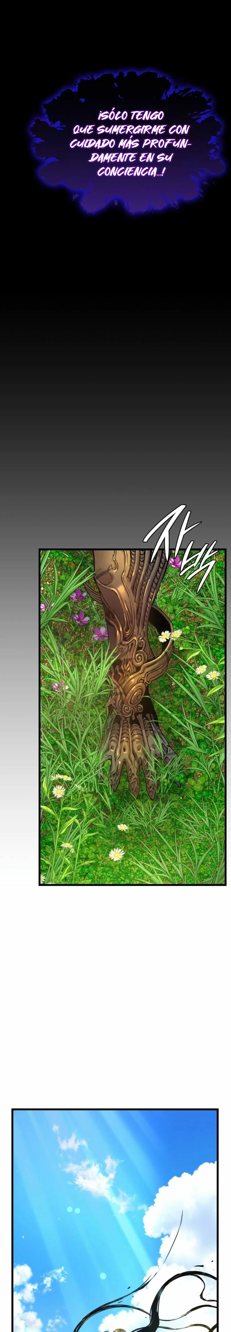 El Dios Caotico de Fuerza Extraordinaria capítulo 6, página 39