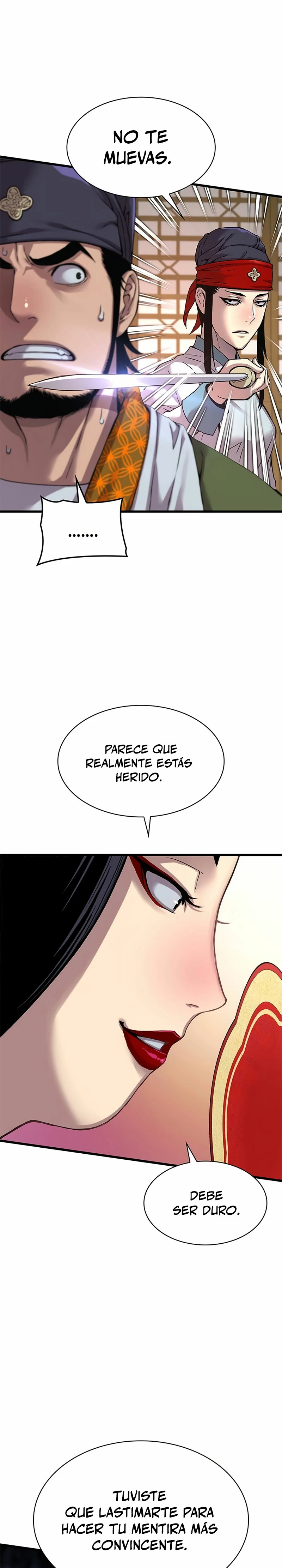 El Dios Caotico de Fuerza Extraordinaria capítulo 8, página 8