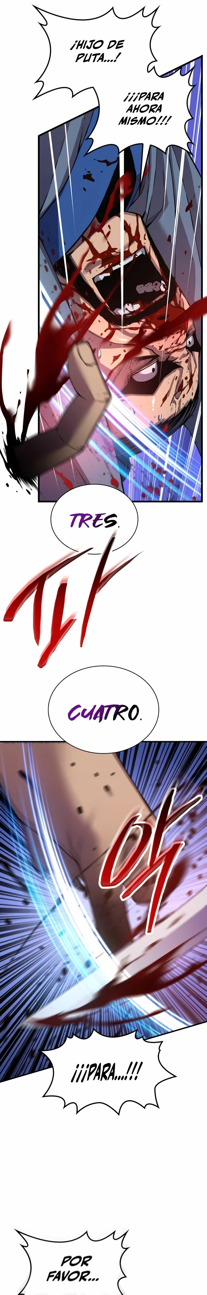 El Dios Caotico de Fuerza Extraordinaria capítulo 11, página 17