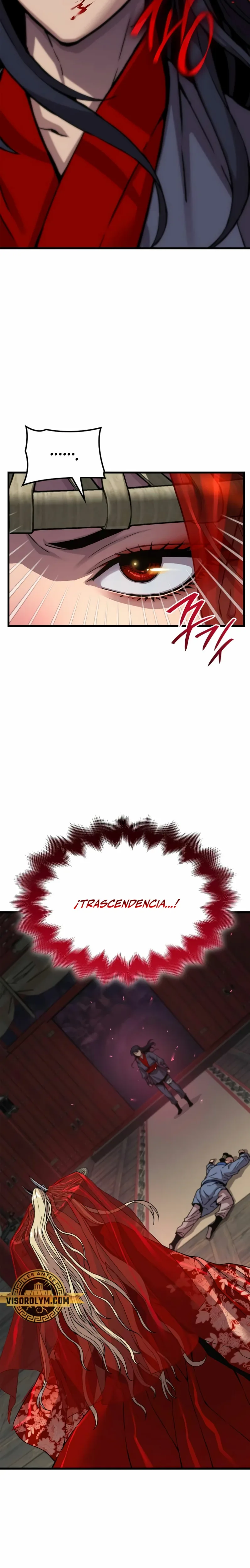 El Dios Caotico de Fuerza Extraordinaria capítulo 13, página 4