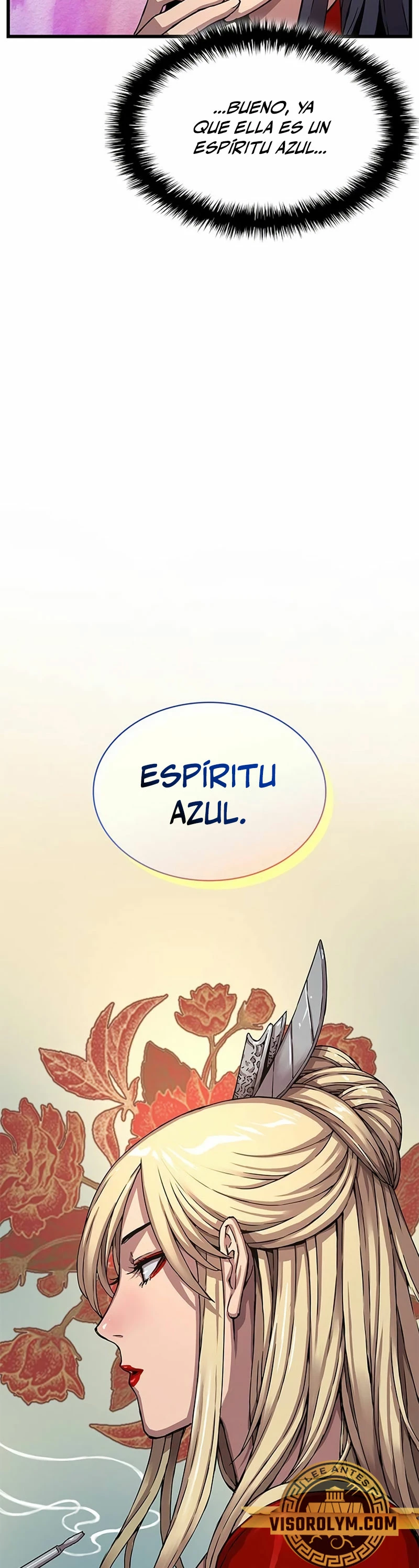 El Dios Caotico de Fuerza Extraordinaria capítulo 14, página 13