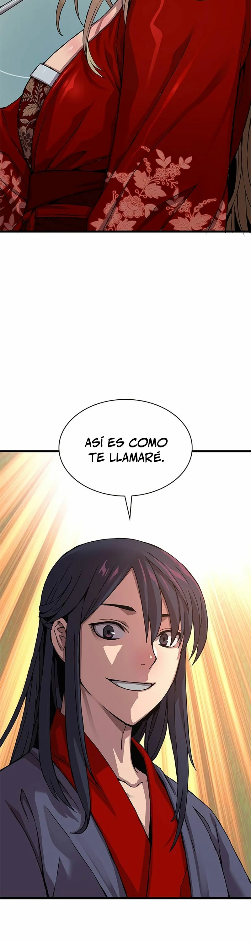 El Dios Caotico de Fuerza Extraordinaria capítulo 14, página 14