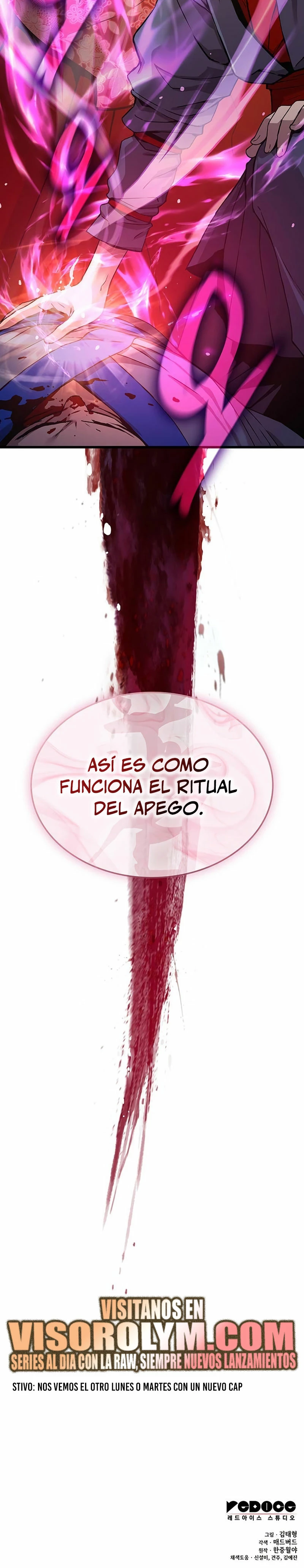 El Dios Caotico de Fuerza Extraordinaria capítulo 14, página 49