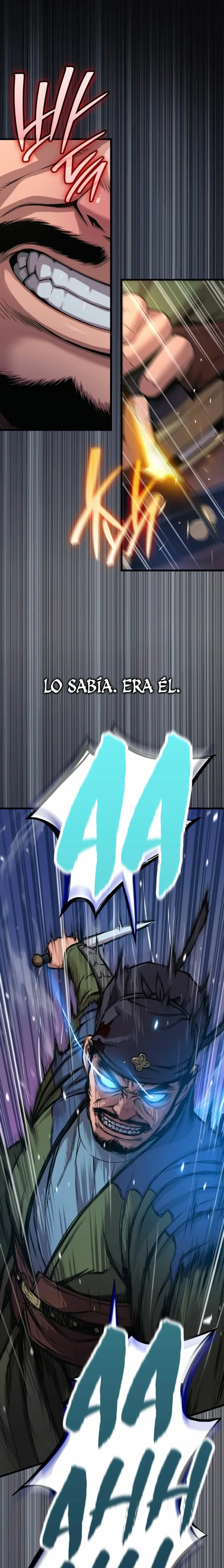 El Dios Caotico de Fuerza Extraordinaria capítulo 17, página 14