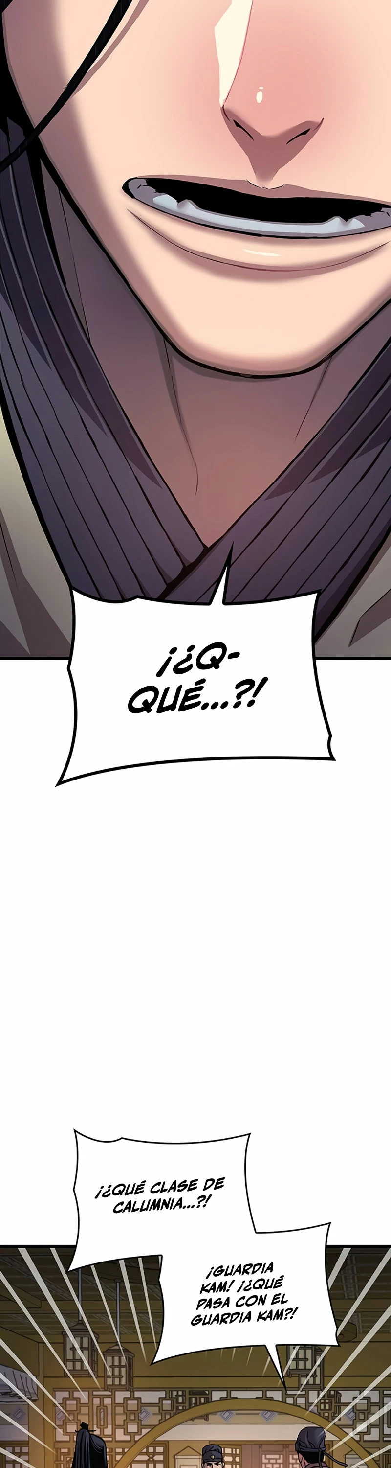 El Dios Caotico de Fuerza Extraordinaria capítulo 19, página 5