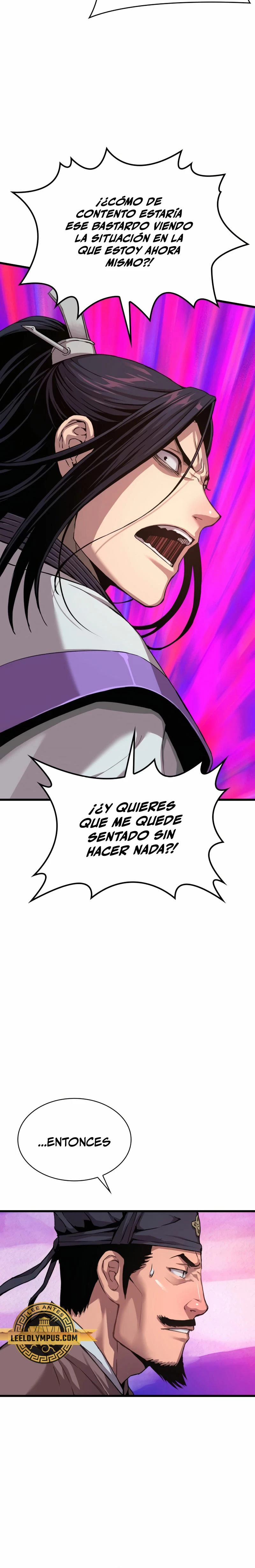 El Dios Caotico de Fuerza Extraordinaria capítulo 19, página 9