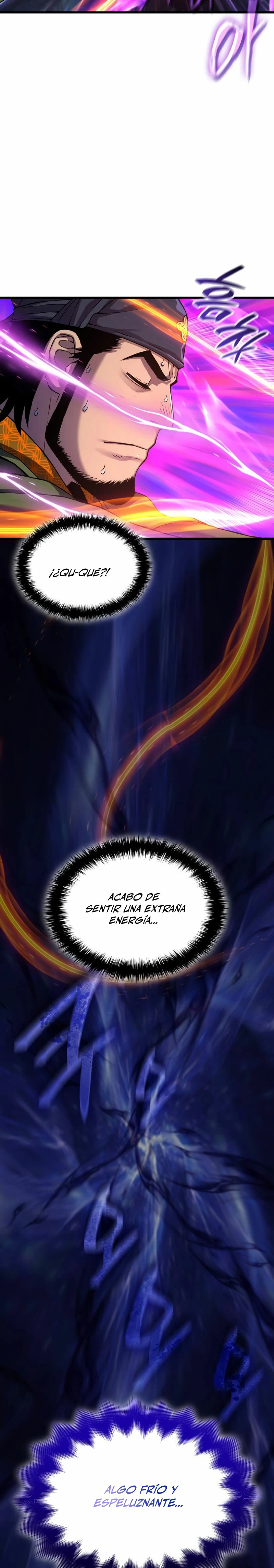 El Dios Caotico de Fuerza Extraordinaria capítulo 19, página 23