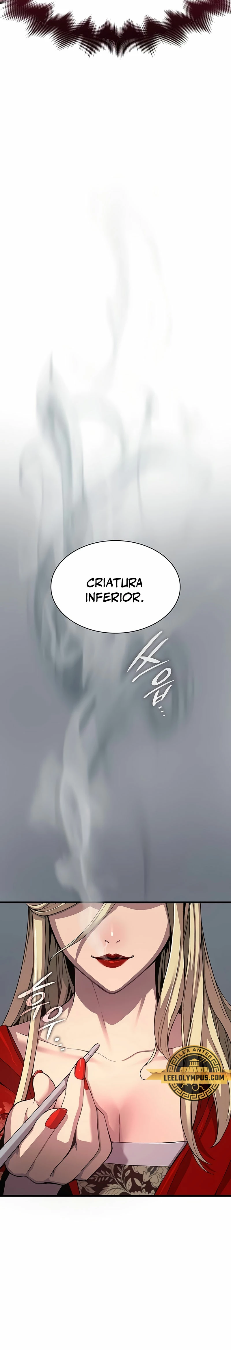 El Dios Caotico de Fuerza Extraordinaria capítulo 20, página 10