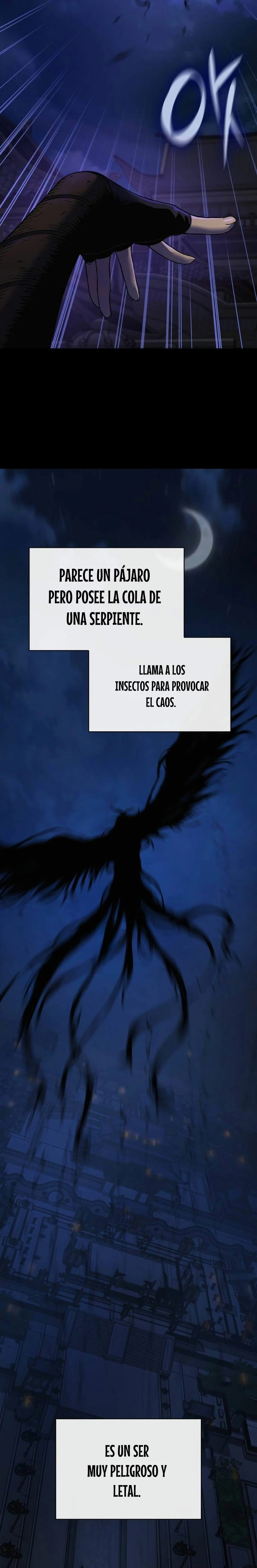 El Dios Caotico de Fuerza Extraordinaria capítulo 21, página 5
