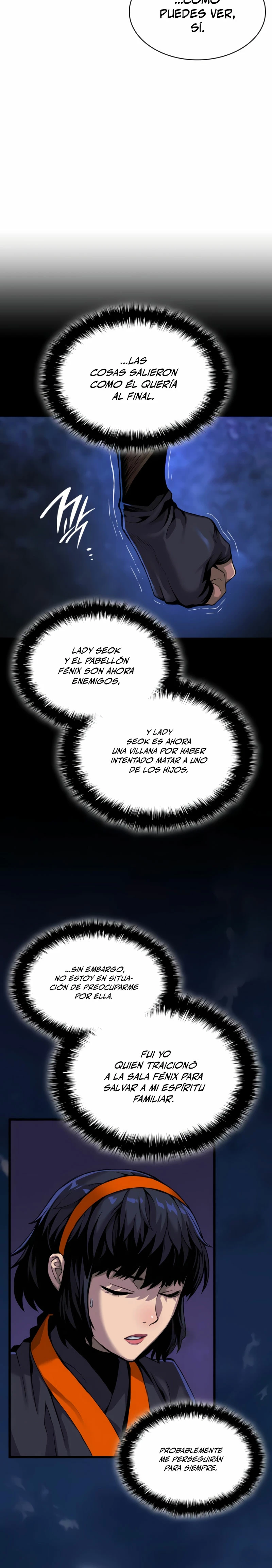 El Dios Caotico de Fuerza Extraordinaria capítulo 23, página 4